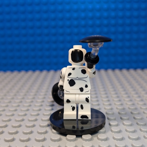 unbranded Other - Spider-Man Minifigure Spider-Verse Spot Villain Mini figure Marvel Mcu